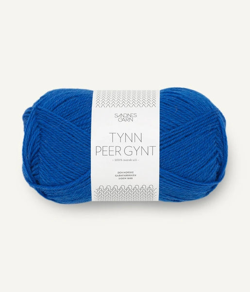 Sandnes Garn, Tynn Peer Gynt, 100% Wool, DK Weight