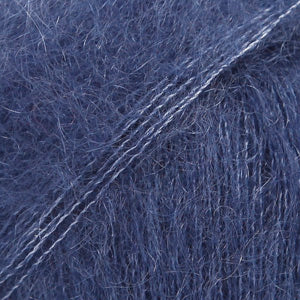 Drops Kid-Silk, 75% SuperKid Mohair, 25% Silk, #0 Lace Weight