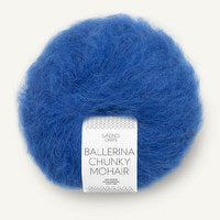 Sandnes Garn, Ballerina Chunky Mohair