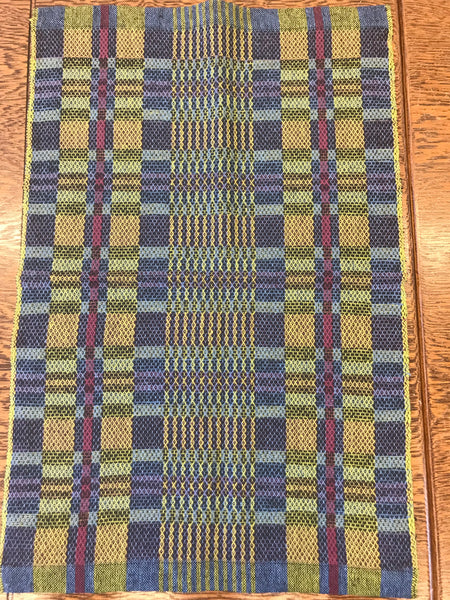 Reena Meijer Drees, Fine Handwovens New Westminster (Sold in Shop Only)