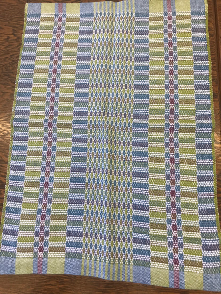 Reena Meijer Drees, Fine Handwovens New Westminster (Sold in Shop Only)