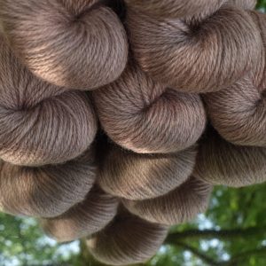 Blacker Yarn, Tamar Lustre Blend