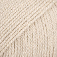 Drops Flora, 65% Wool, 35% Alpaca, #1 Fingering Weight