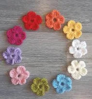 Crochet Beginner Child Class (Ages 6-12 Years), 2weeks
