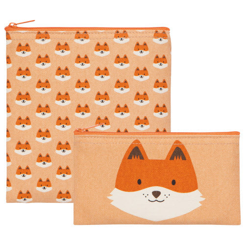 Reusable Snack Bags Set of 2