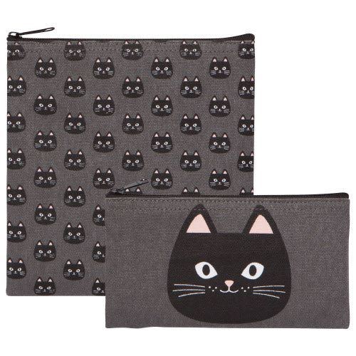 Reusable Snack Bags Set of 2
