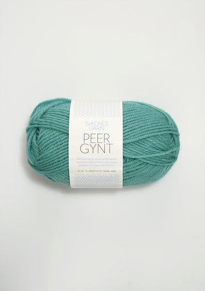 Sandnes Garn, Tynn Peer Gynt, 100% Wool, DK Weight