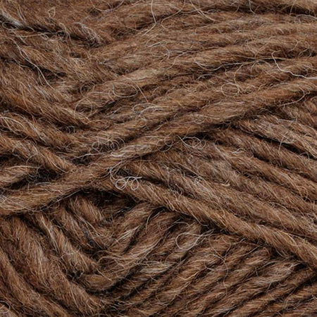 Istex Alafosslopi (Formerly "Lopi"), 100% Icelandic sheep’s wool, #6 Super Bulky Weight