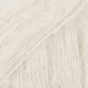 Drops Brushed Alpaca Silk, #4 Worsted Weight