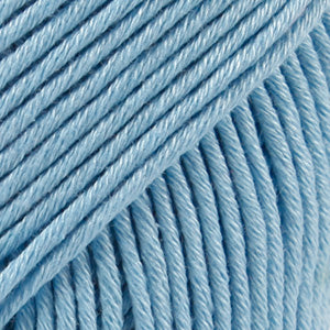 Drops Muskat, 100% Mercerized Cotton, DK Weight