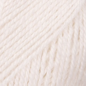Drops Flora, 65% Wool, 35% Alpaca, #1 Fingering Weight