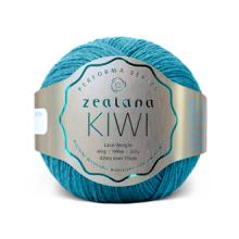 Zealana Kiwi, Merino, Possum & Cotton Blend, Fingering Weight #1