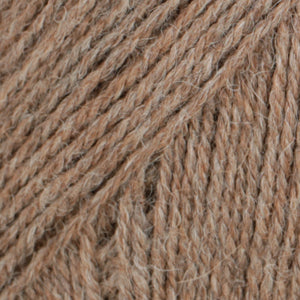Drops Flora, 65% Wool, 35% Alpaca, #1 Fingering Weight