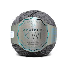 Zealana Kiwi, Merino, Possum & Cotton Blend, Fingering Weight #1