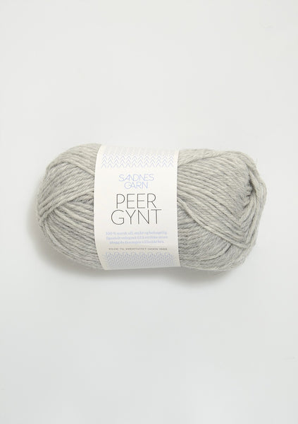 Sandnes Garn, Tynn Peer Gynt, 100% Wool, DK Weight