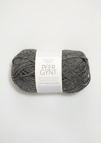 Sandnes Garn, Tynn Peer Gynt, 100% Wool, DK Weight