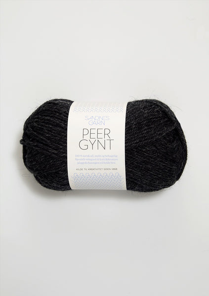 Sandnes Garn, Tynn Peer Gynt, 100% Wool, DK Weight