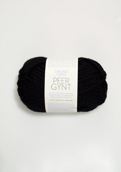 Sandnes Garn, Tynn Peer Gynt, 100% Wool, DK Weight