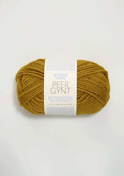 Sandnes Garn, Tynn Peer Gynt, 100% Wool, DK Weight
