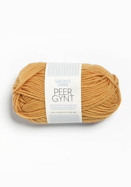 Sandnes Garn, Tynn Peer Gynt, 100% Wool, DK Weight