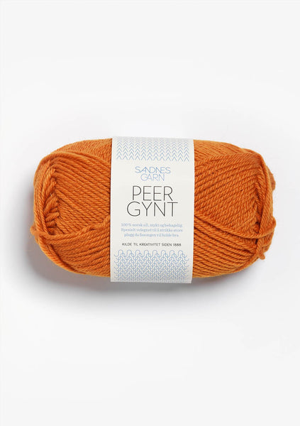 Sandnes Garn, Tynn Peer Gynt, 100% Wool, DK Weight