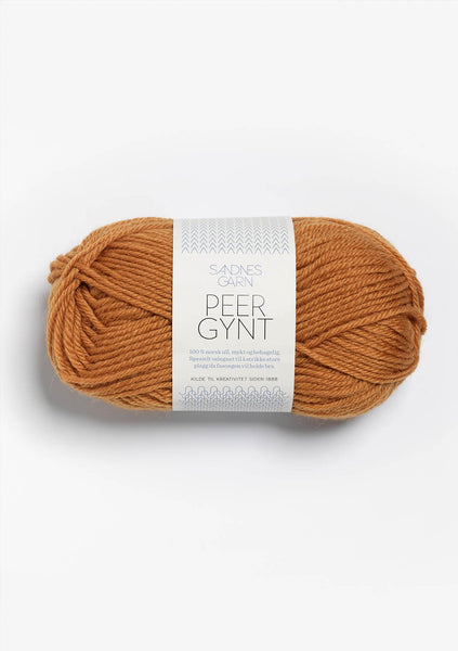 Sandnes Garn, Tynn Peer Gynt, 100% Wool, DK Weight