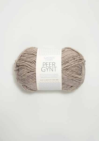 Sandnes Garn, Tynn Peer Gynt, 100% Wool, DK Weight
