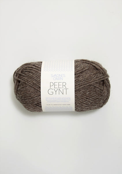 Sandnes Garn, Tynn Peer Gynt, 100% Wool, DK Weight