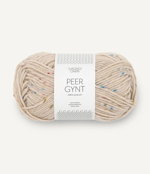 Sandnes Garn, Tynn Peer Gynt, 100% Wool, DK Weight