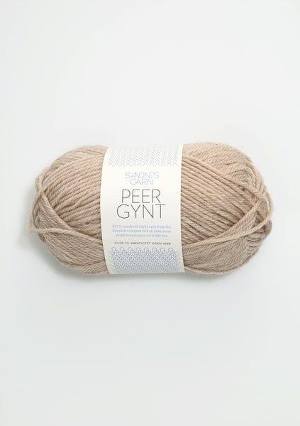 Sandnes Garn, Tynn Peer Gynt, 100% Wool, DK Weight