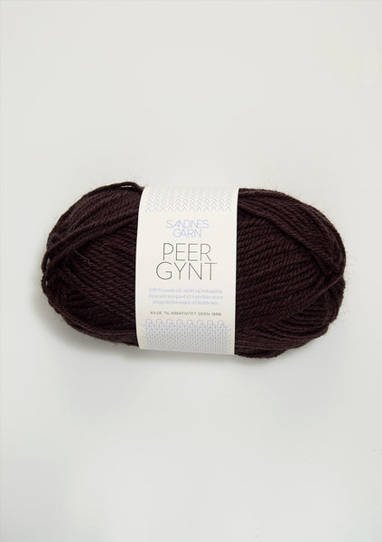 Sandnes Garn, Tynn Peer Gynt, 100% Wool, DK Weight