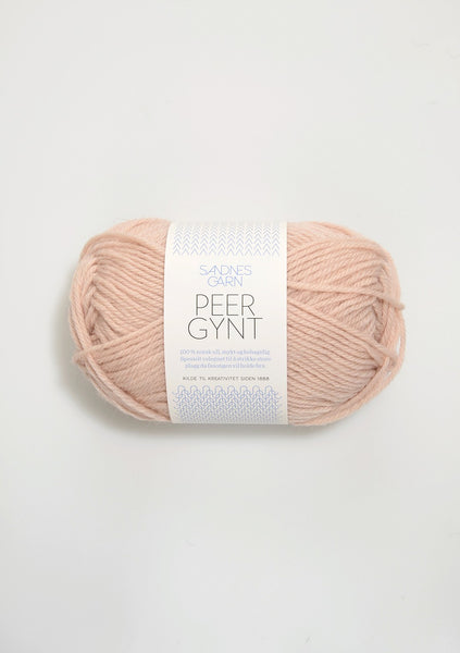 Sandnes Garn, Tynn Peer Gynt, 100% Wool, DK Weight