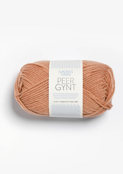 Sandnes Garn, Tynn Peer Gynt, 100% Wool, DK Weight