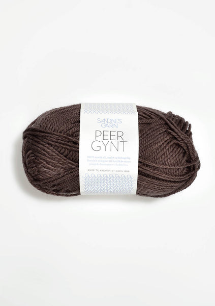 Sandnes Garn, Tynn Peer Gynt, 100% Wool, DK Weight