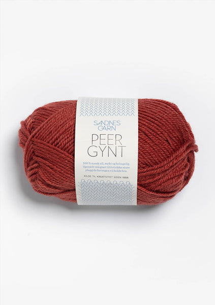Sandnes Garn, Tynn Peer Gynt, 100% Wool, DK Weight