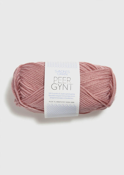 Sandnes Garn, Tynn Peer Gynt, 100% Wool, DK Weight