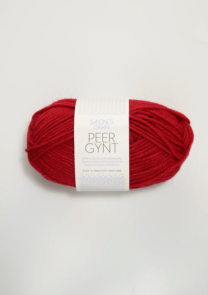 Sandnes Garn, Tynn Peer Gynt, 100% Wool, DK Weight