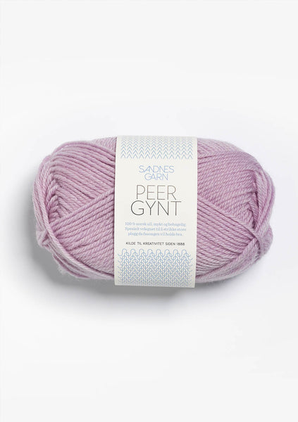 Sandnes Garn, Tynn Peer Gynt, 100% Wool, DK Weight