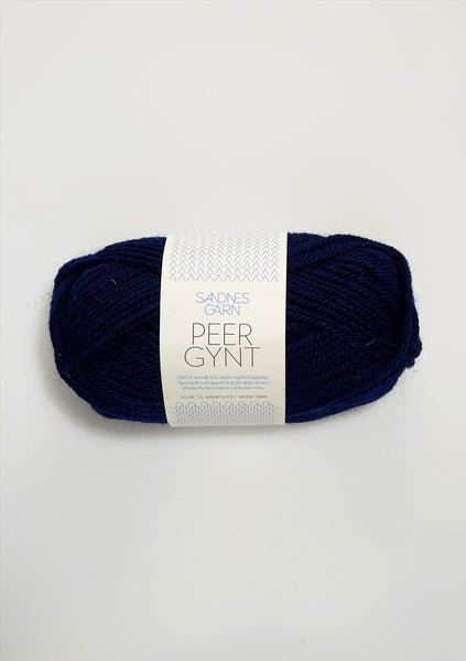 Sandnes Garn, Tynn Peer Gynt, 100% Wool, DK Weight