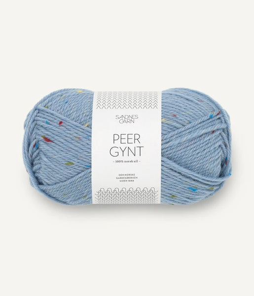 Sandnes Garn, Tynn Peer Gynt, 100% Wool, DK Weight