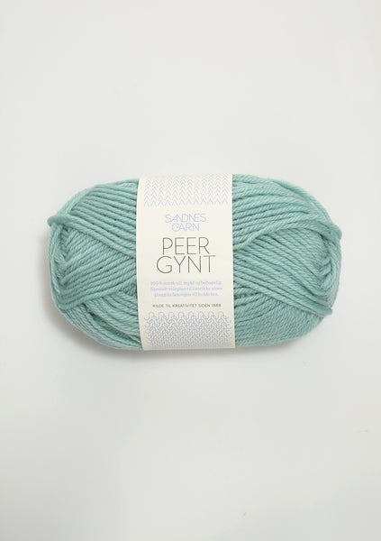 Sandnes Garn, Tynn Peer Gynt, 100% Wool, DK Weight