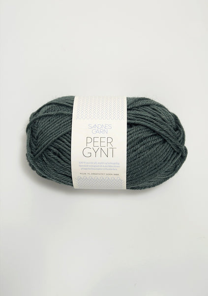 Sandnes Garn, Tynn Peer Gynt, 100% Wool, DK Weight