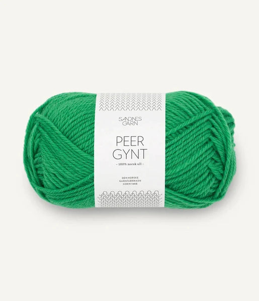 Sandnes Garn, Tynn Peer Gynt, 100% Wool, DK Weight