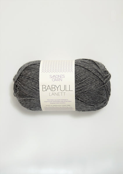Sandnes Garn, Babyull Lanett, Fingering #1