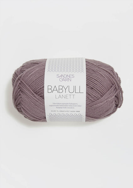 Sandnes Garn, Babyull Lanett, Fingering #1