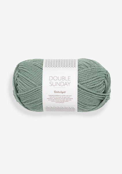 Sandnes Garn Double Sunday, Petite Knit #3 DK Weight