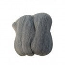 Clover, Natural Wool Roving Felt Fibre