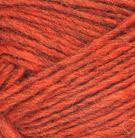 Istex Alafosslopi (Formerly "Lopi"), 100% Icelandic sheep’s wool, #6 Super Bulky Weight