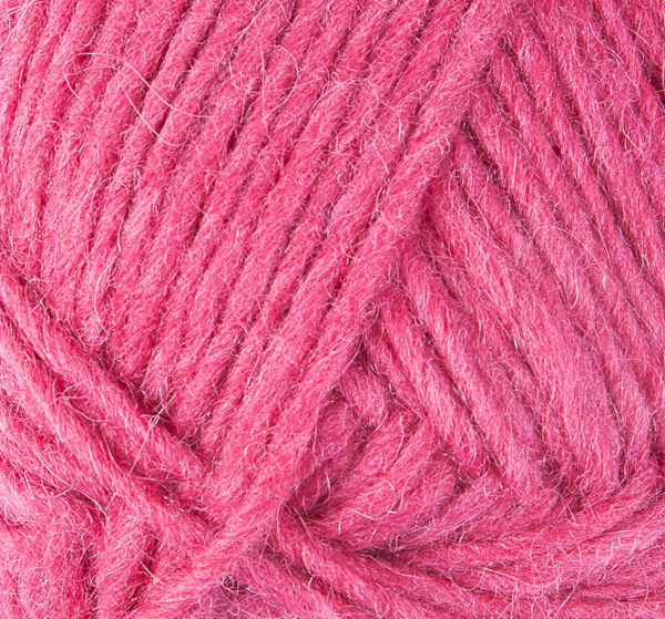 Istex Alafosslopi (Formerly "Lopi"), 100% Icelandic sheep’s wool, #6 Super Bulky Weight