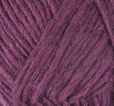 Istex Alafosslopi (Formerly "Lopi"), 100% Icelandic sheep’s wool, #6 Super Bulky Weight